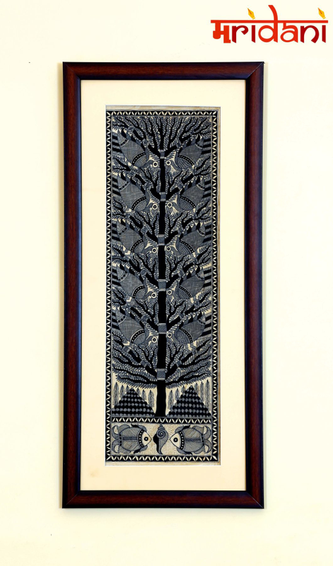 Madhubani Painting 9