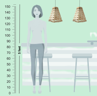 Handmade Banana Bark Indoor Pendant/Ceiling Lamp. Set of 1 (23x23x28cm)