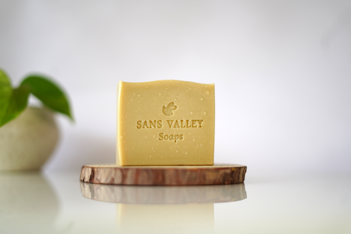 Multani mitti soap with triple butter